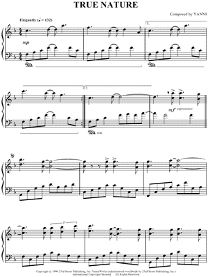 True Nature