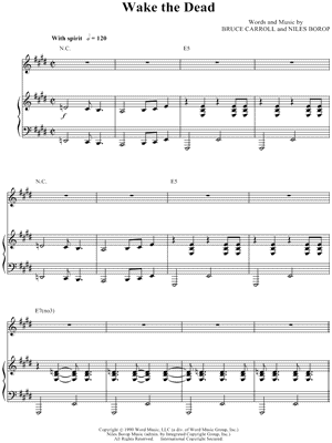 Wake the Dead