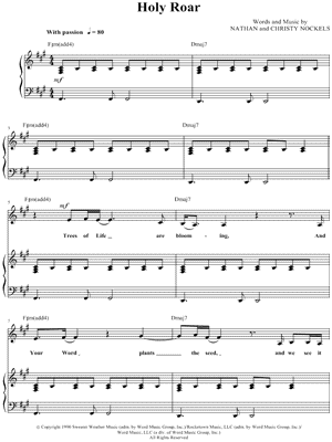 Holy Roar
