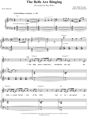 The Bells Are Ringing