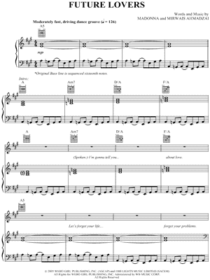 Future Lovers
