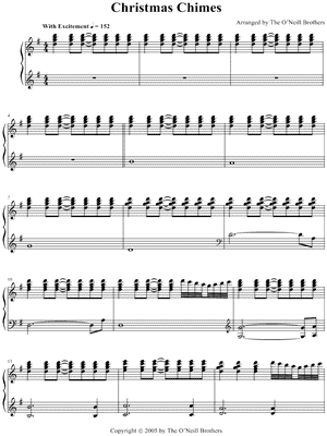 Christmas Chimes