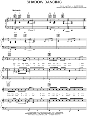 Shadow Dancing