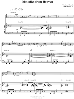 Melodies From Heaven