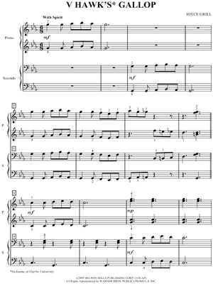 V Hawk's Gallop