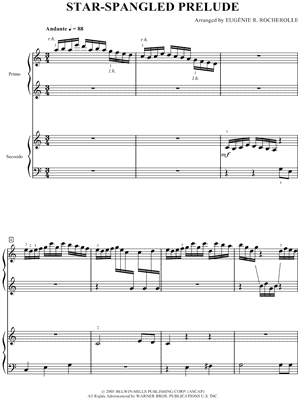 Star-Spangled Prelude