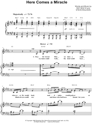 Here Comes a Miracle