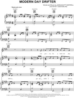 Modern Day Drifter