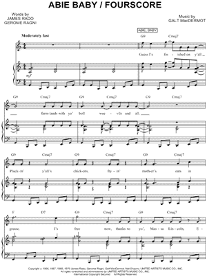 Abie Baby / Fourscore