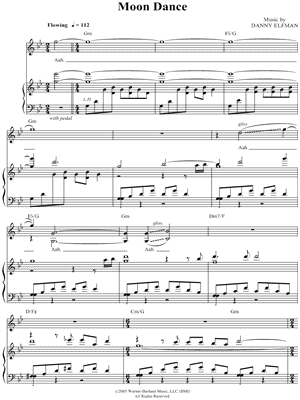 Moon Dance