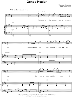 Gentle Healer