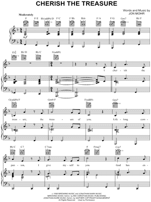 Cherish the Treasure