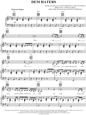 Dem Haters