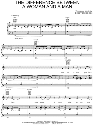 The Difference Between a Woman and a Man