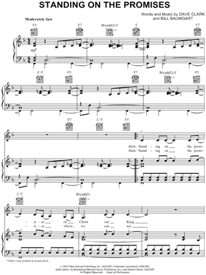 Standing on the Promises