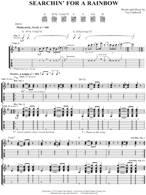 Searchin' for a Rainbow