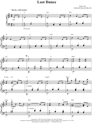 Last Dance
