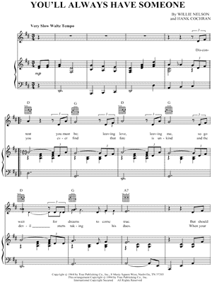 You'll Always Have Someone