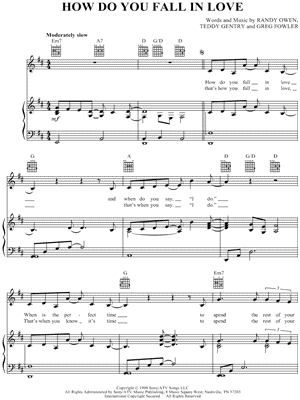 How Do You Fall In Love