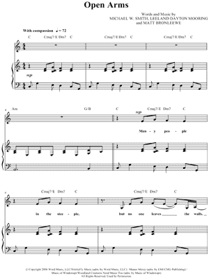 Open Arms