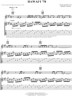 Hawai'i '78