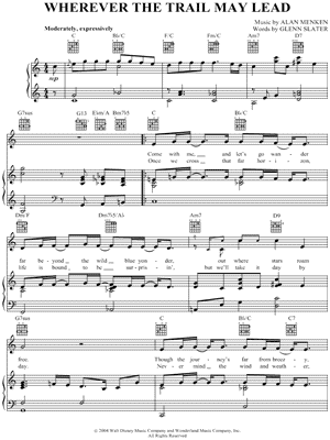 Wherever the Trail May Lead