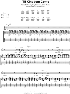'Til Kingdom Come