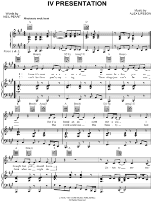 2112 - IV Presentation