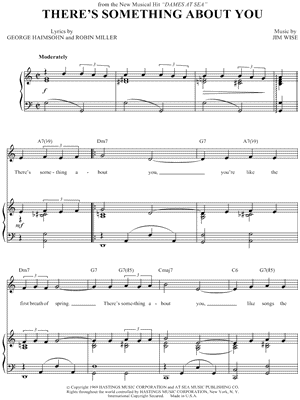 There's Something About You