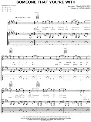 Someone That You're With