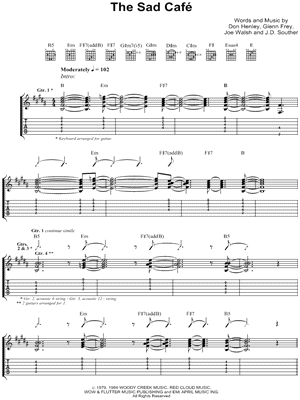 The Sad Café