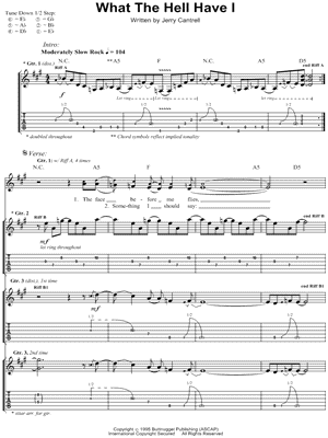 What the Hell Have I