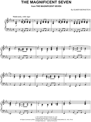 The Magnificent Seven