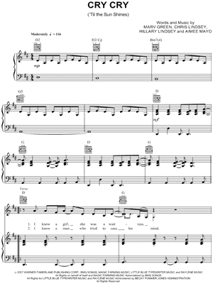 Cry Cry