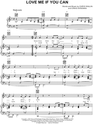 Love Me If You Can