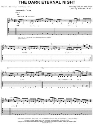 The Dark Eternal Night