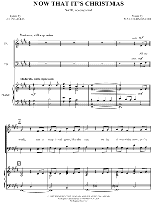 Now That It's Christmas