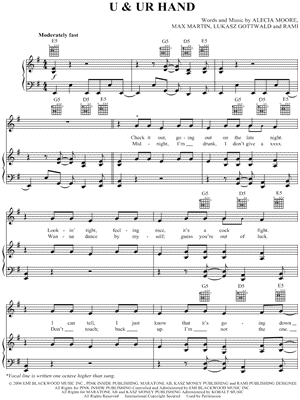 U & Ur Hand
