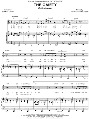 The Gaiety (Delicatessen)