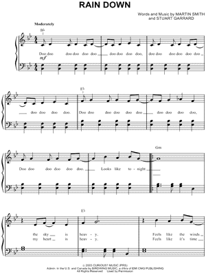 Rain Down