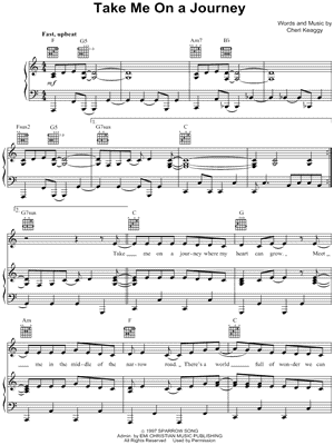 Take Me on a Journey