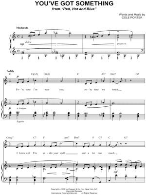 You've Got Something