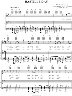 Bastille Day