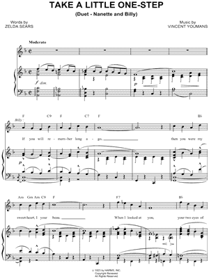 Take a Little One-Step