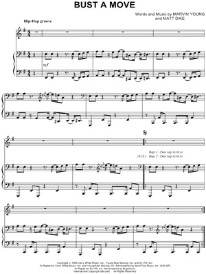 Bust A Move