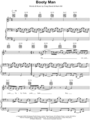 Booty Man