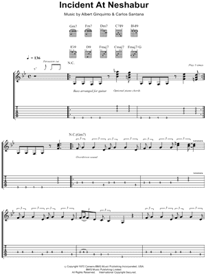 Incident At Neshabur