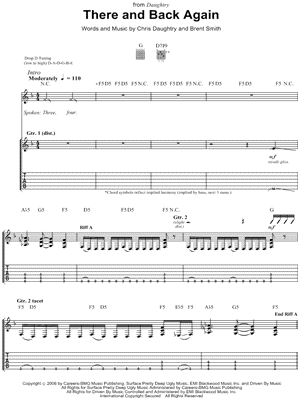 There and Back Again