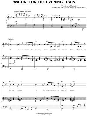 Waitin' for the Evening Train