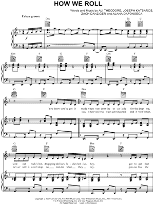 How We Roll